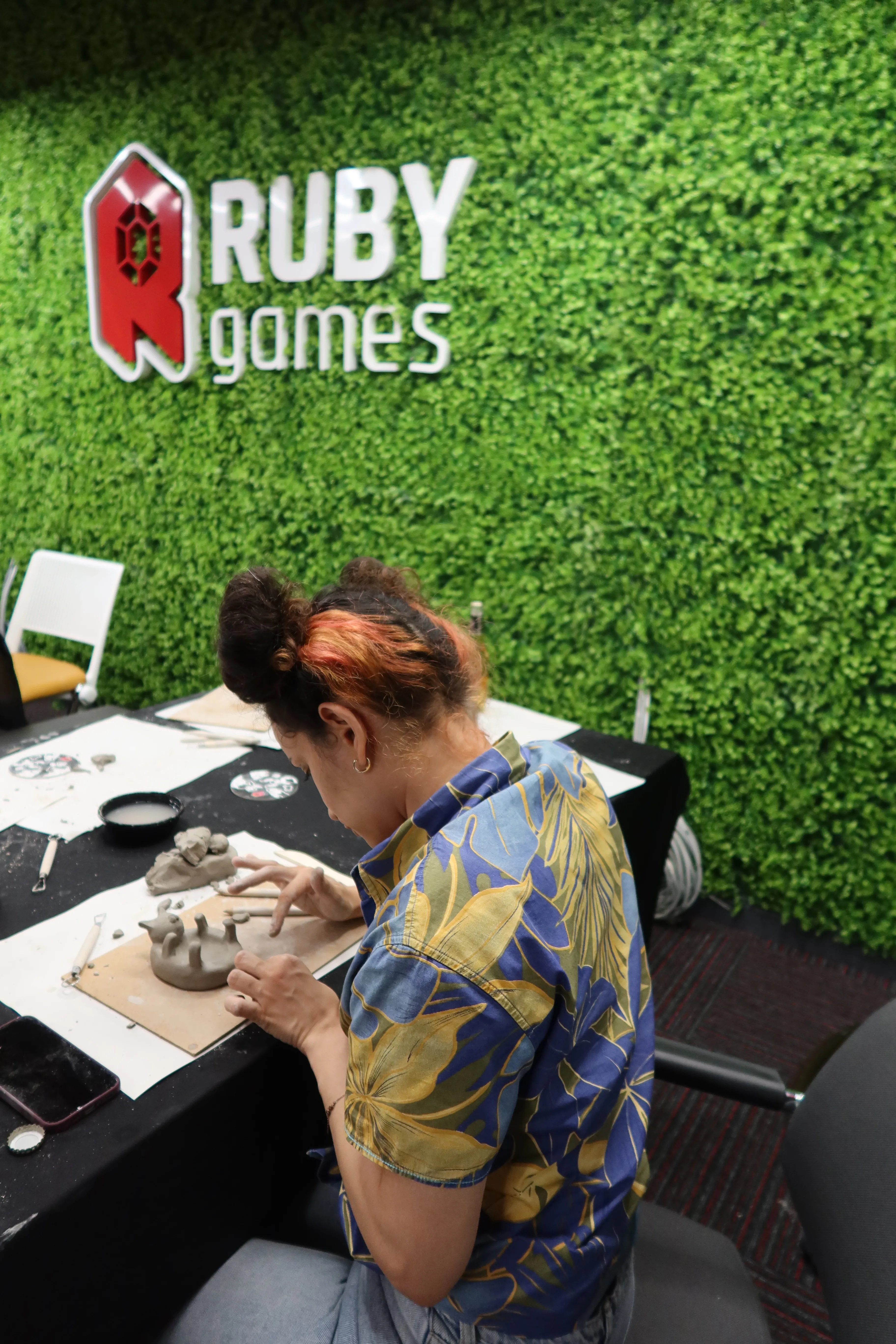 Ruby Games Ruby has reached +500M downloads all over the world!